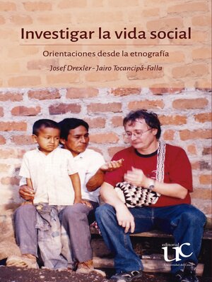 cover image of Investigar la vida social